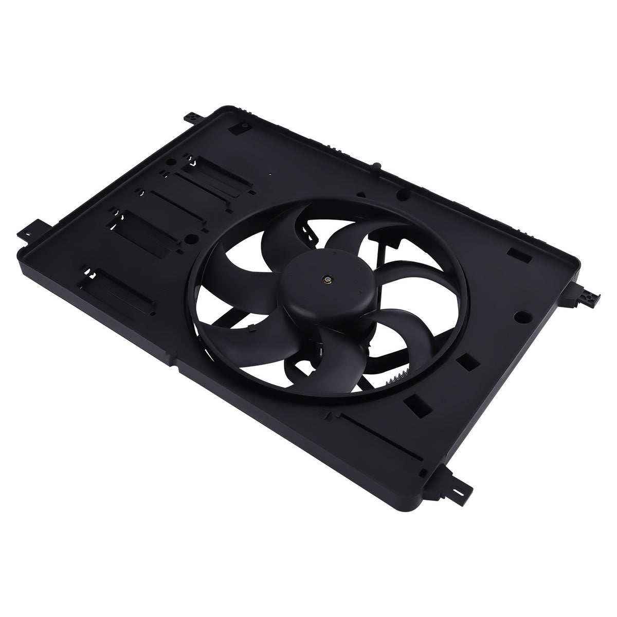 Electric Radiator Cooling Fan compatible For Land Rover LR2 2008-2014 LR026078 FA70943