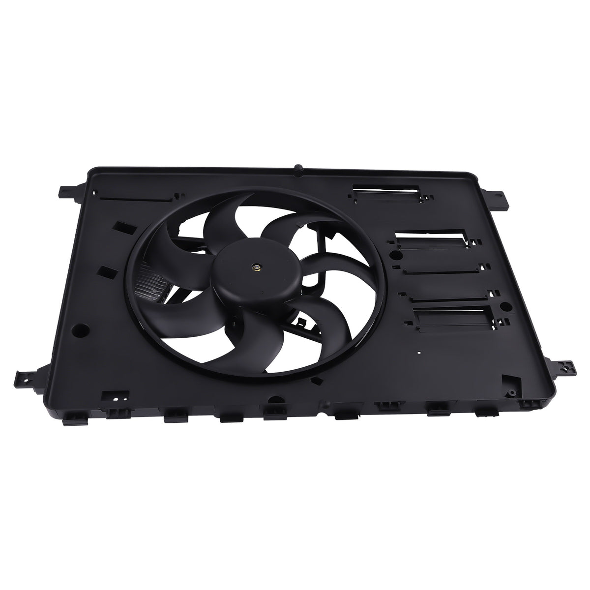 Electric Radiator Cooling Fan compatible For Land Rover LR2 2008-2014 LR026078 FA70943