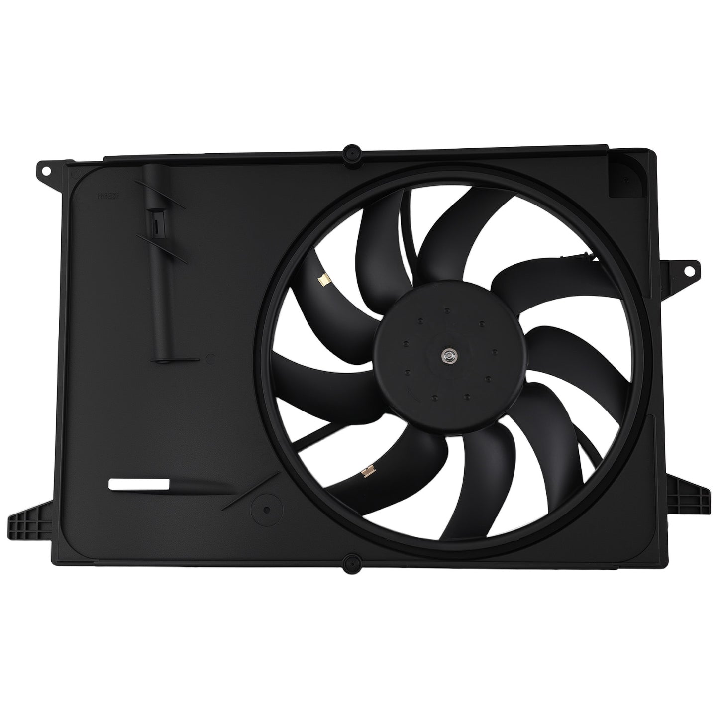 Electric Radiator Cooling Fan compatible For Chevy Spark Activ/LS/LT 2016-2022 42426778