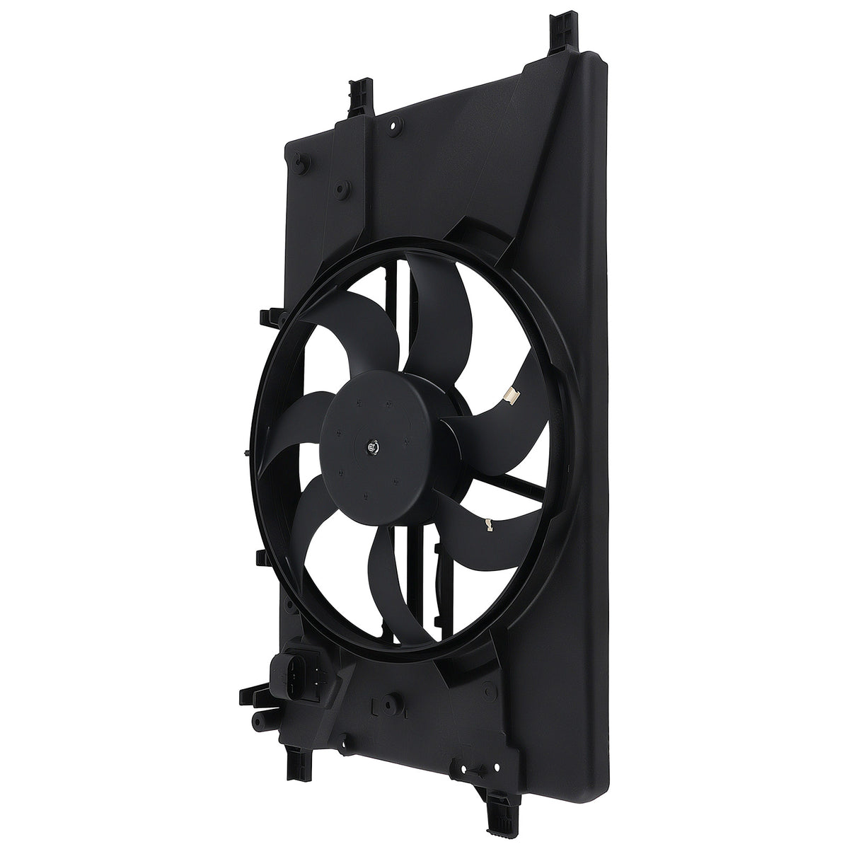 Electric Radiator Cooling Fan compatible For Buick Verano compatible For Chevy Cruze 11-2017 13427160