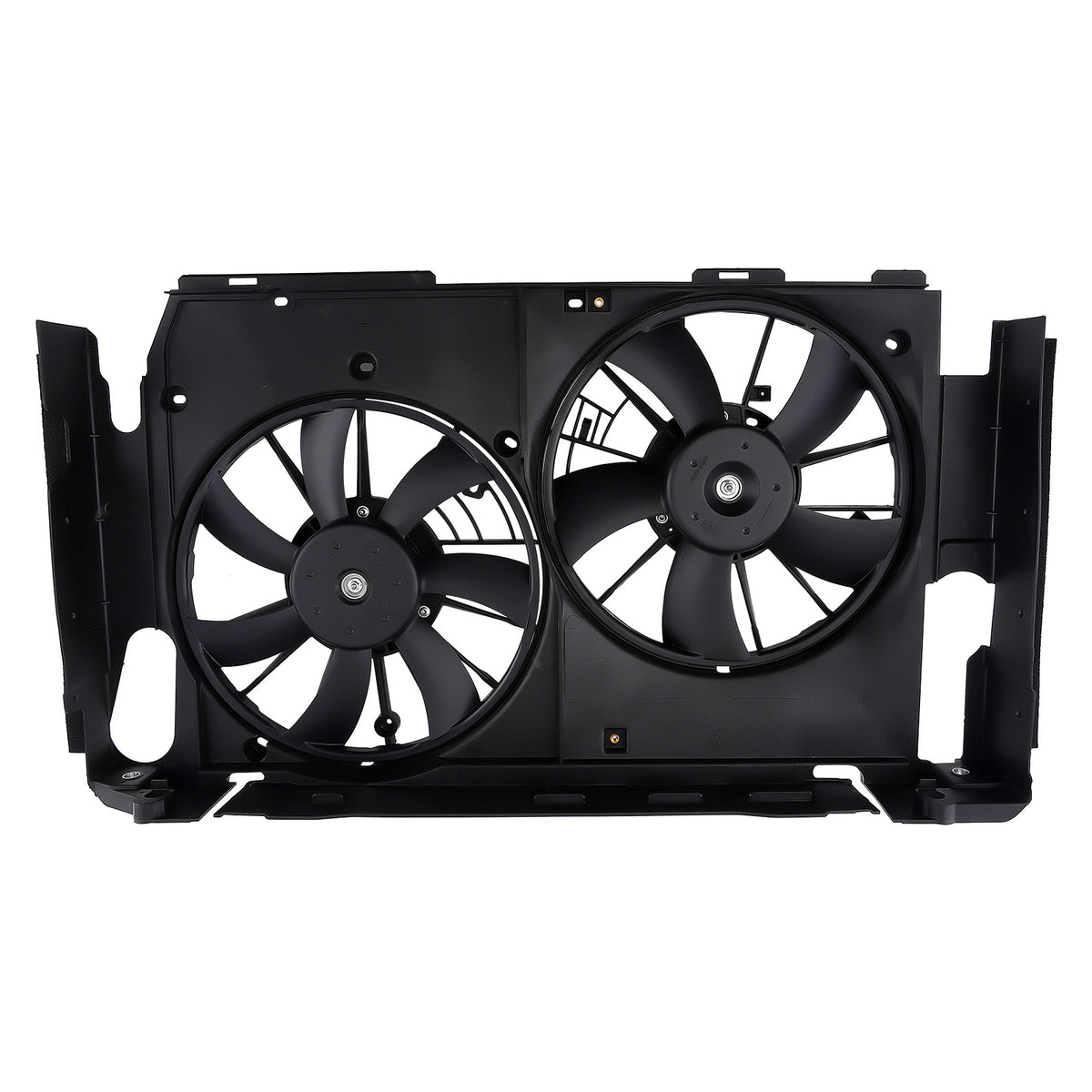 A/C Condenser Cooling Fan compatible For Toyota RAV4 2006-2012 FA70314 240W