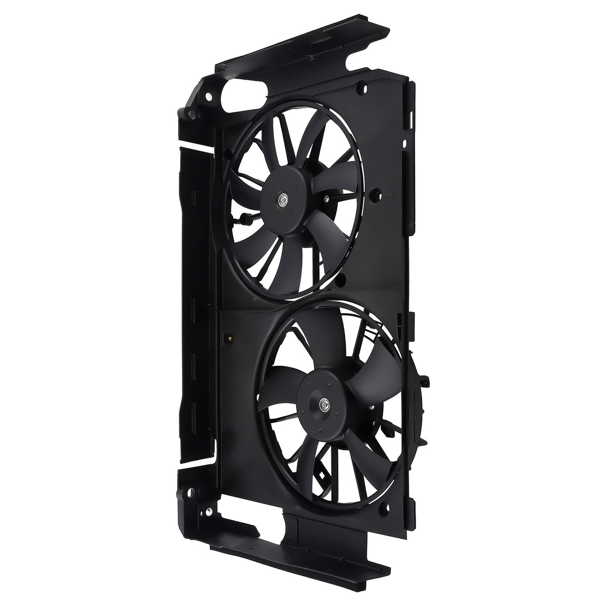 A/C Condenser Cooling Fan compatible For Toyota RAV4 2006-2012 FA70314 240W