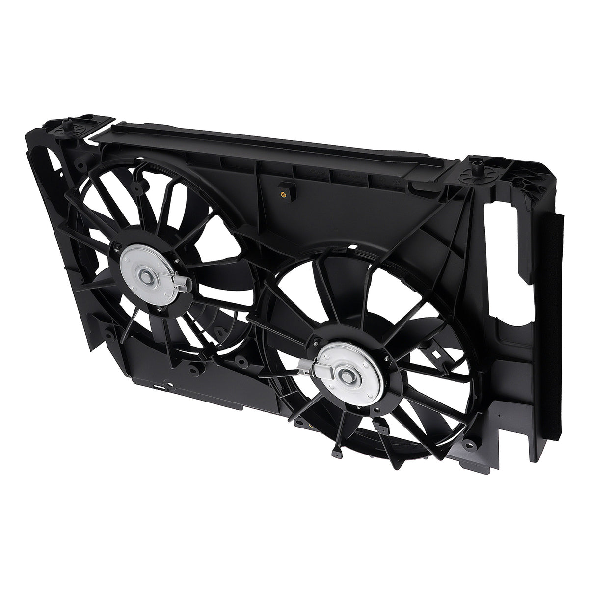 A/C Condenser Cooling Fan compatible For Toyota RAV4 2006-2012 FA70314 240W