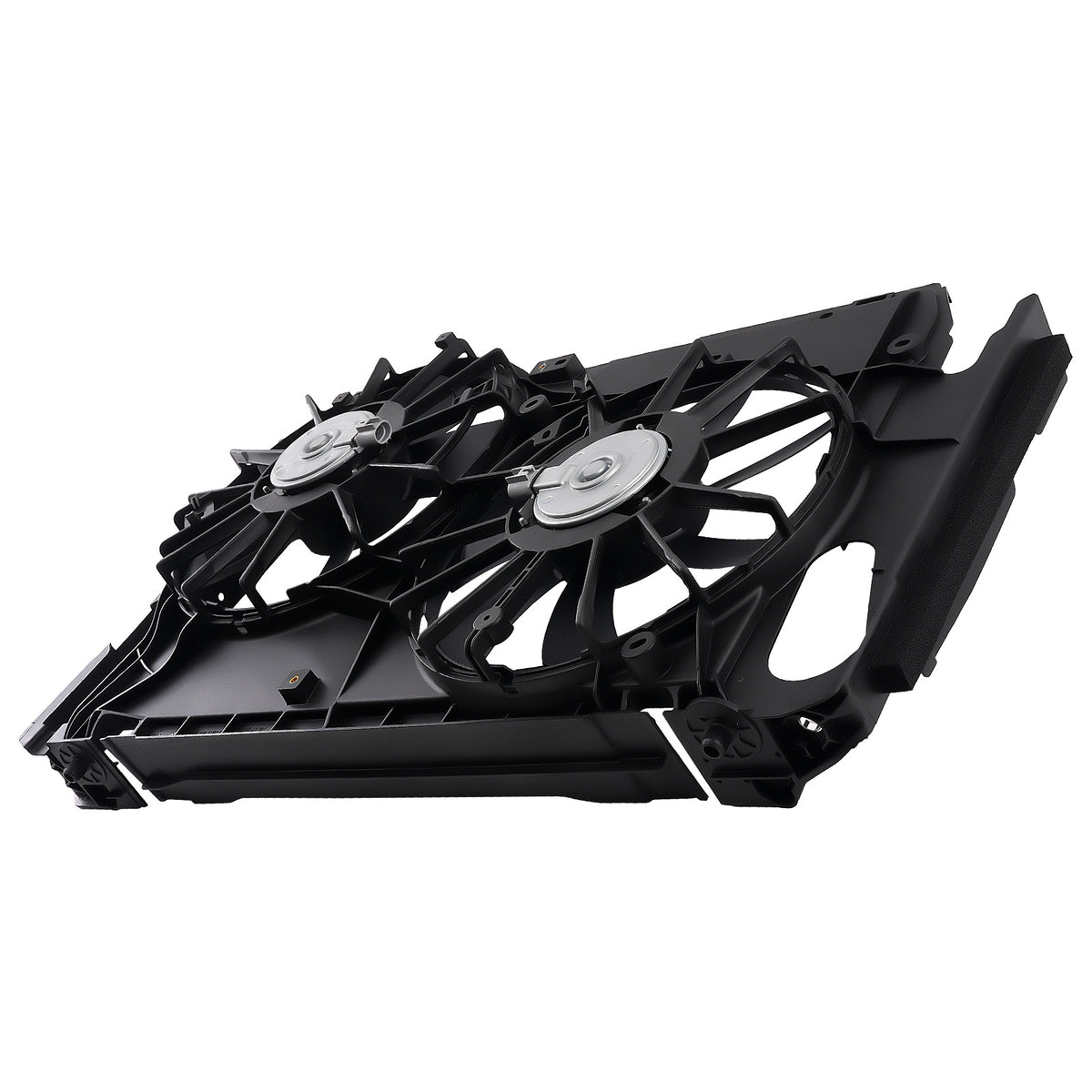 A/C Condenser Cooling Fan compatible For Toyota RAV4 2006-2012 FA70314 240W