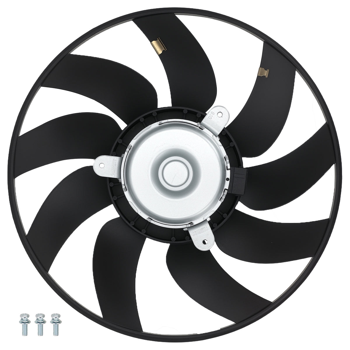 Cooling Fan Assembly compatible For Mercedes-Benz Sprinter 2010-2018 9065000493 240W