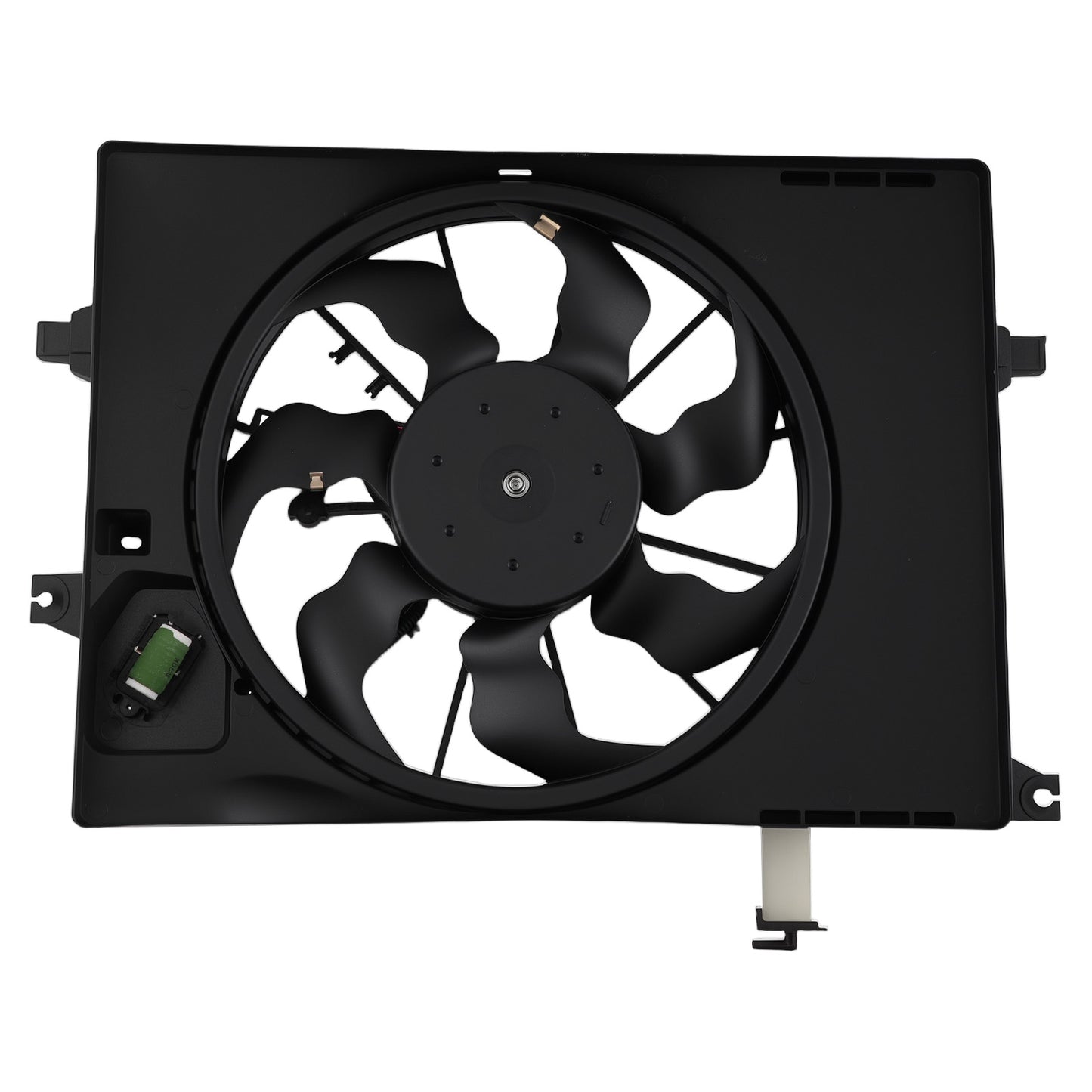 Advanced Cooling Fan compatible For Kia Forte 2015-2018 B01MYT9P59 253803X500 67460236