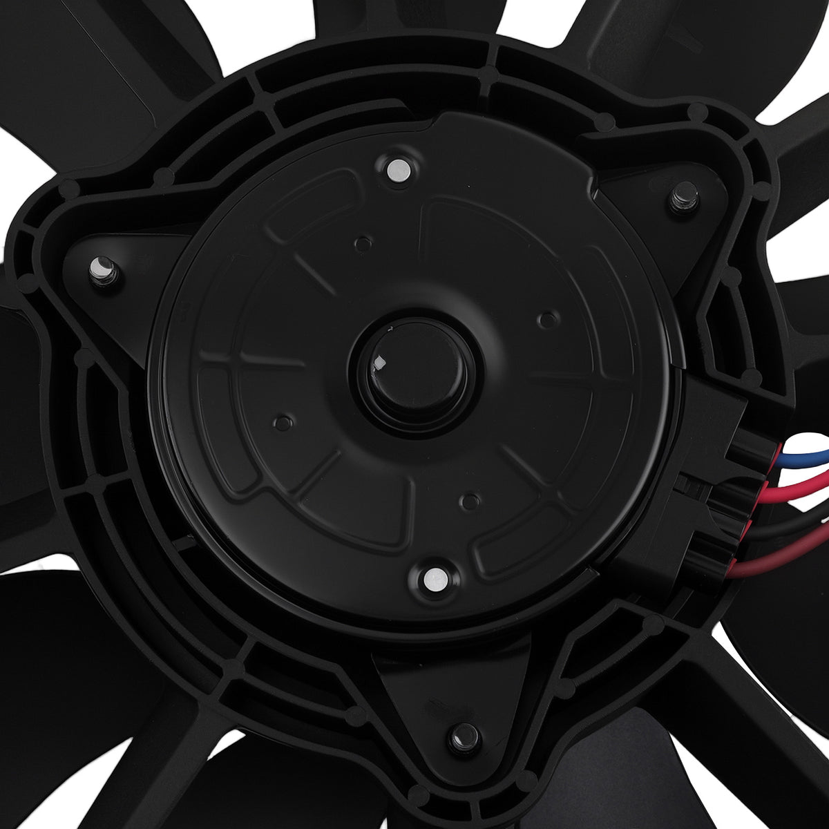 2300 RPM Cooling Fan compatible For Nissan Rogue 2014-2020  214814BA0A 214815HA0A