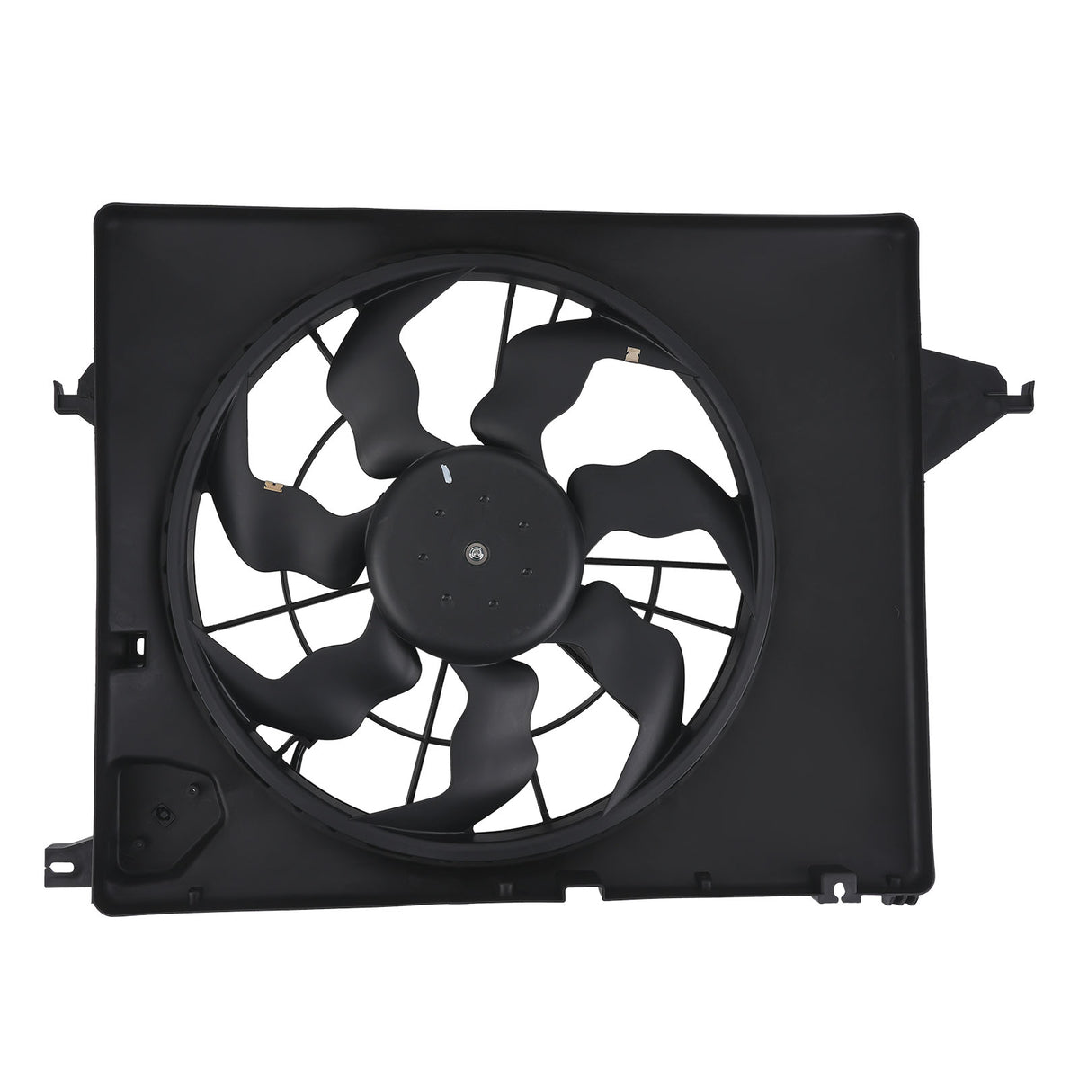 Cooling Fan compatible For Hyundai Santa Fe Sport/XL compatible For Kia Sorento 2013-2018 253804Z000