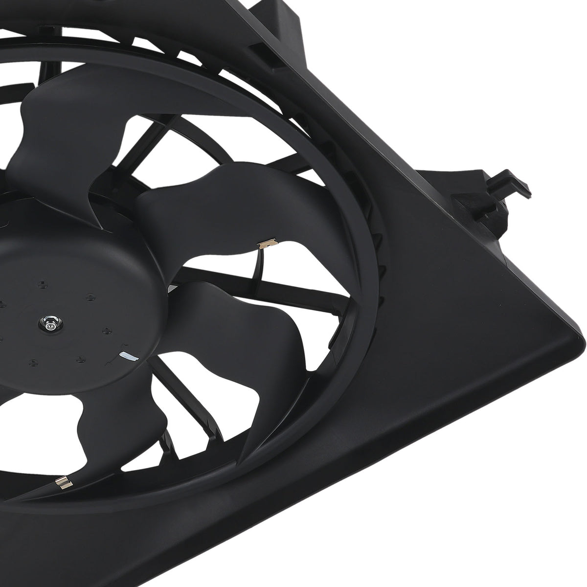 Cooling Fan compatible For Hyundai Santa Fe Sport/XL compatible For Kia Sorento 2013-2018 253804Z000