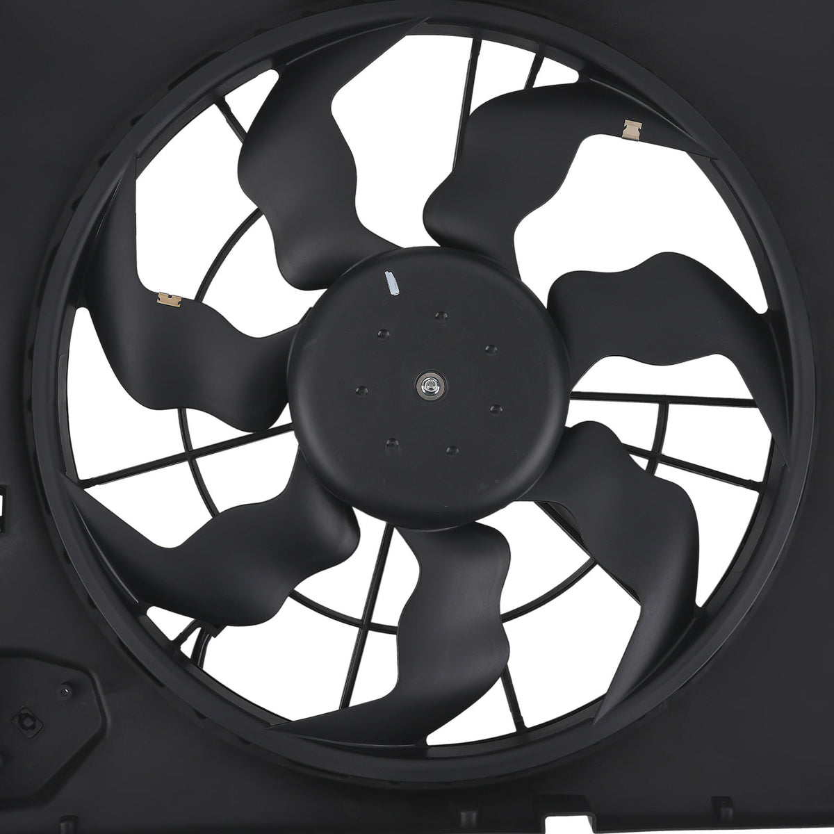 Cooling Fan compatible For Hyundai Santa Fe Sport/XL compatible For Kia Sorento 2013-2018 253804Z000