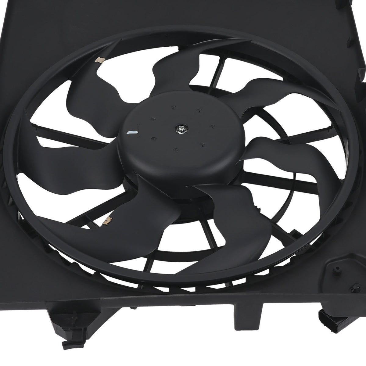 Cooling Fan compatible For Hyundai Santa Fe Sport/XL compatible For Kia Sorento 2013-2018 253804Z000
