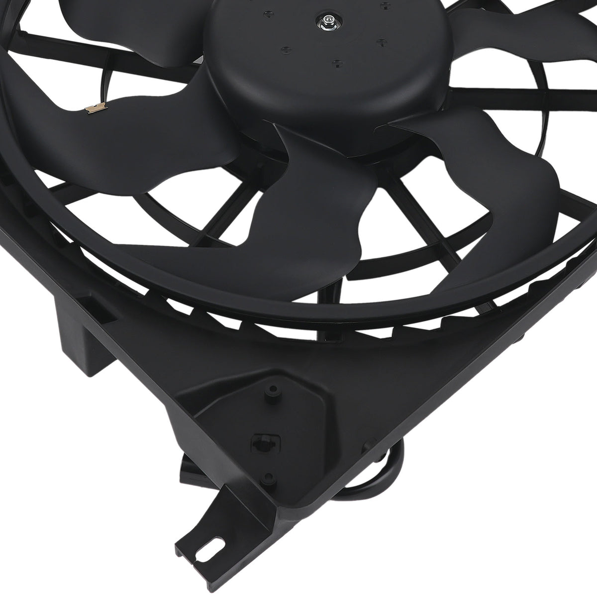 Cooling Fan compatible For Hyundai Santa Fe Sport/XL compatible For Kia Sorento 2013-2018 253804Z000