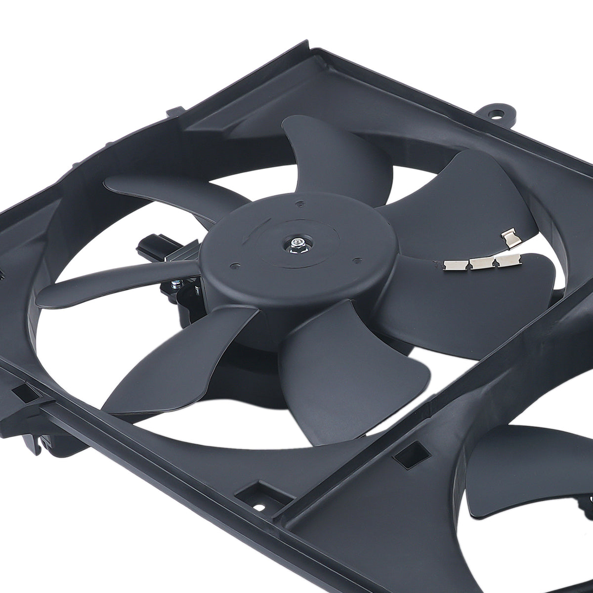 Cooling Fan Assembly compatible For Dodge Neon S SE 2001-2003 5127521AA 5019211AA
