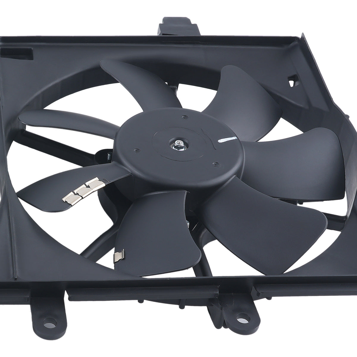 Cooling Fan Assembly compatible For Dodge Neon S SE 2001-2003 5127521AA 5019211AA