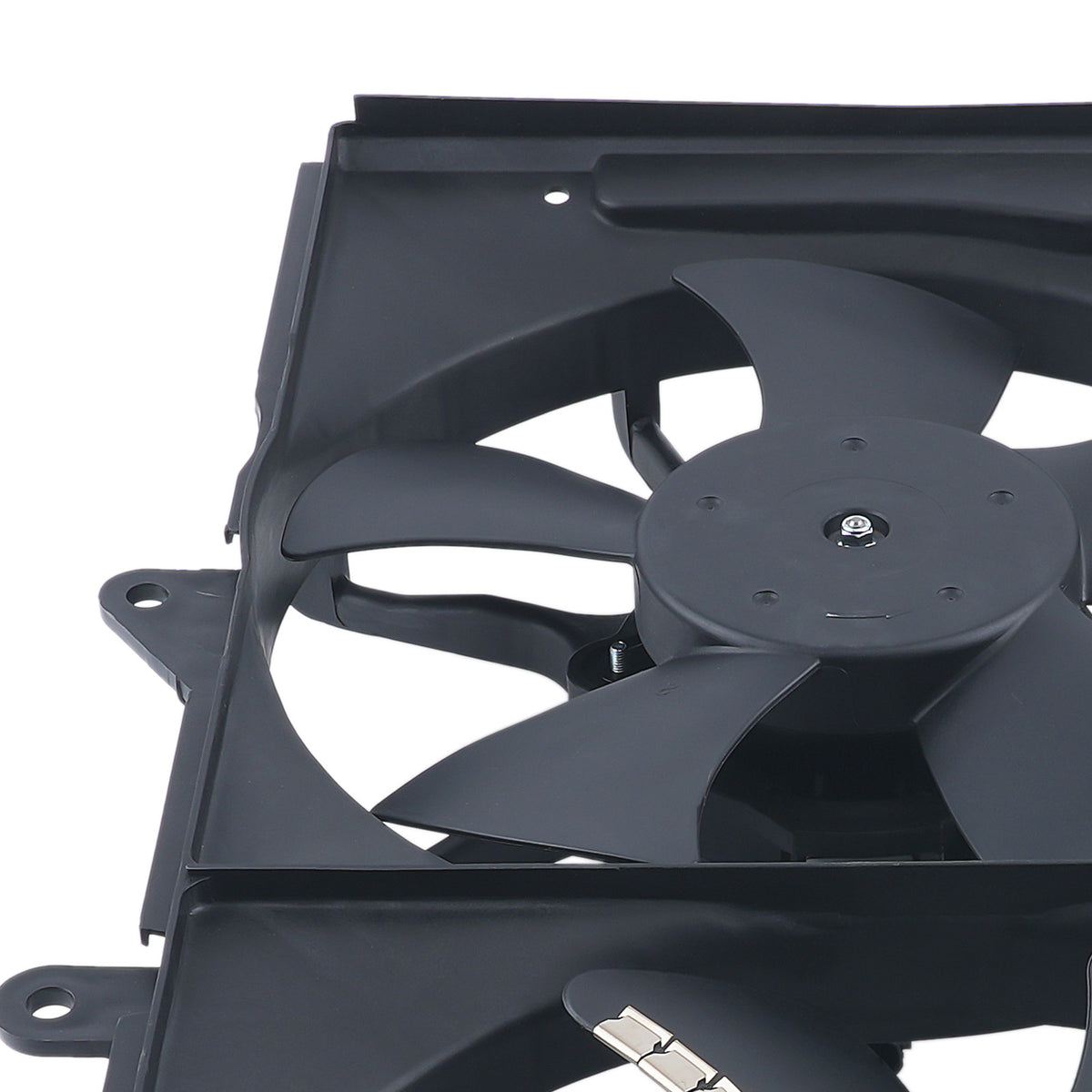 Cooling Fan Assembly compatible For Dodge Neon S SE 2001-2003 5127521AA 5019211AA