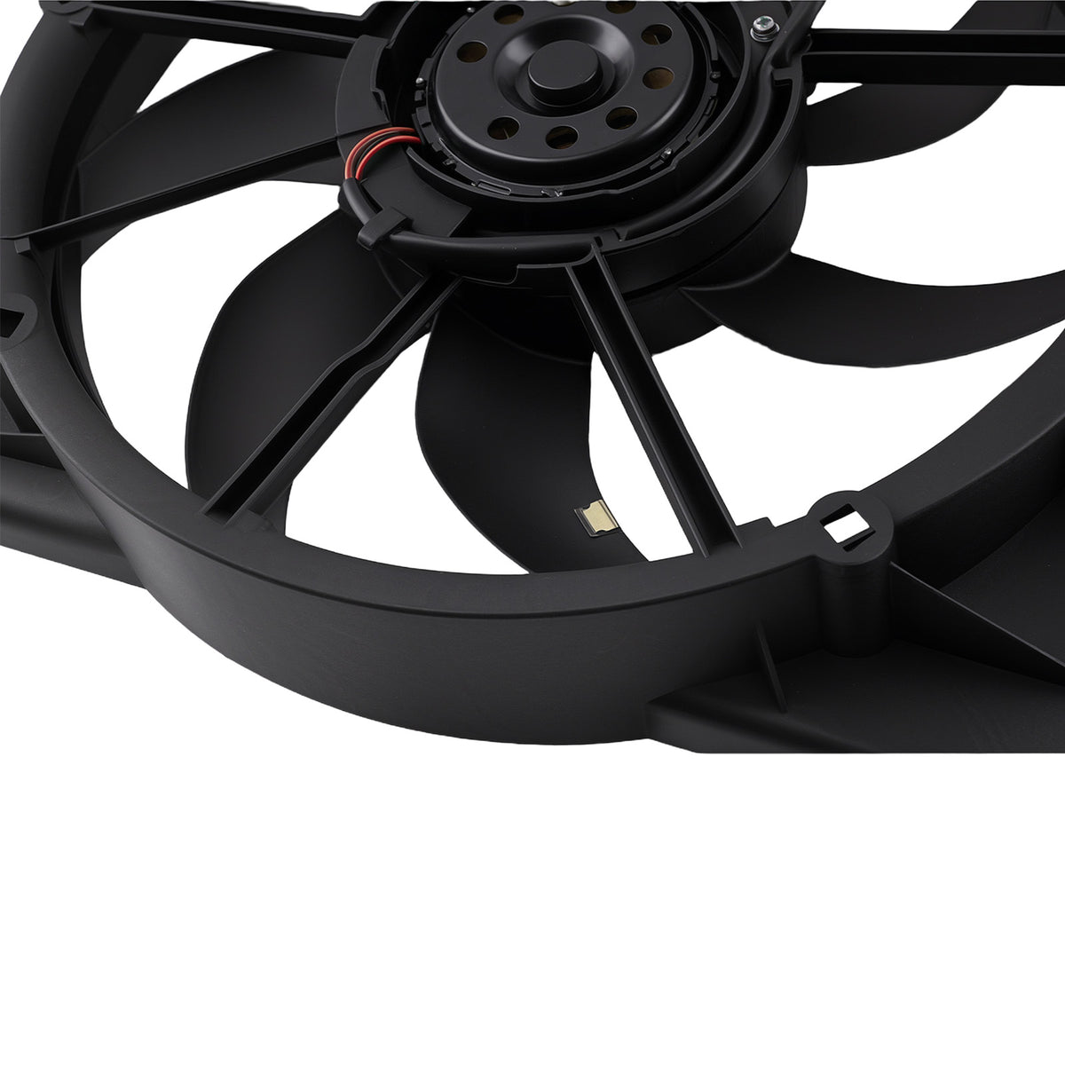 Cooling Fan compatible For Mazda 3 2010-13 LF8B15025C LF8B15025H 622400 16021032 LF8B15025