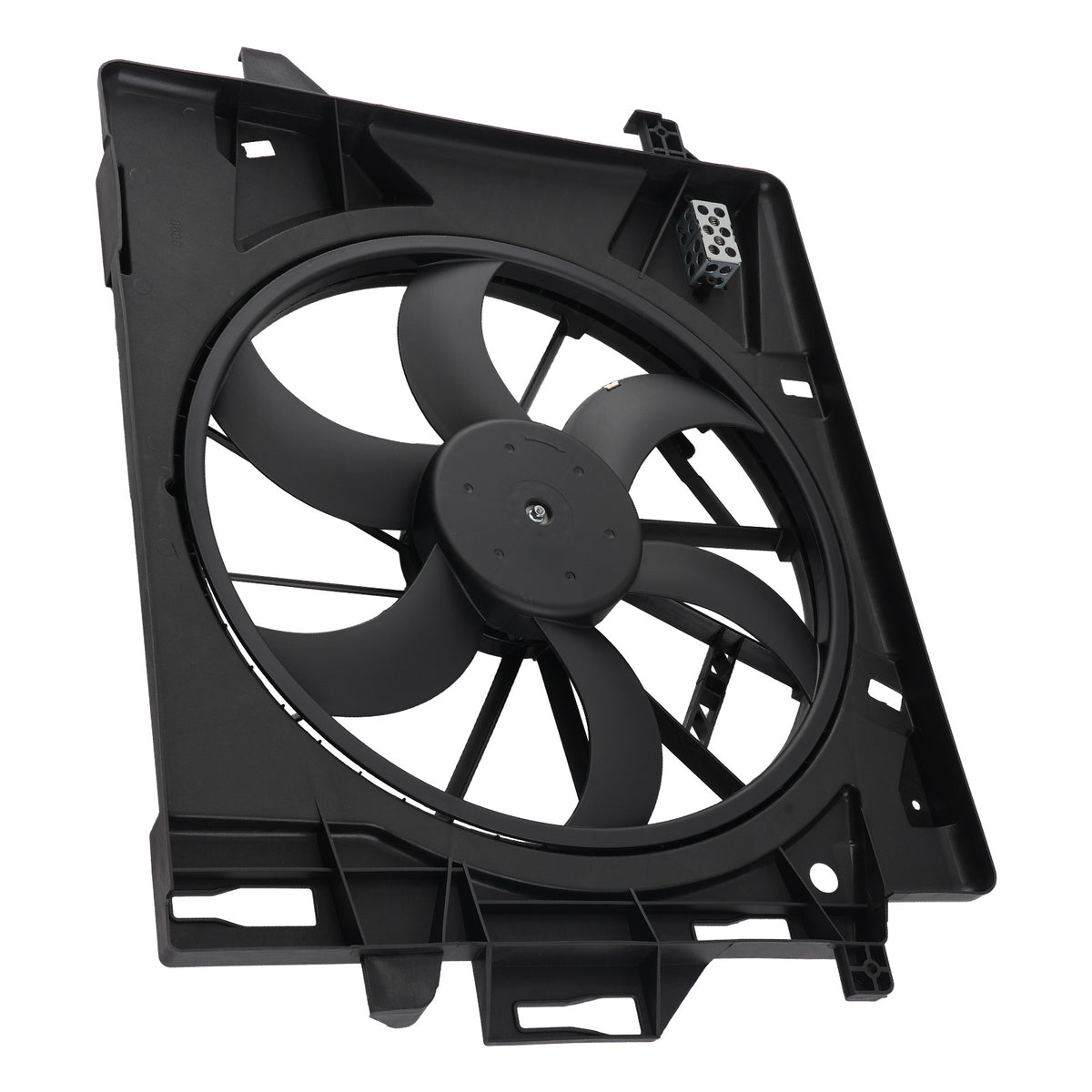 240W Cooling Fan Assembly compatible For Dodge Grand Caravan 2008-2020  5058674AC