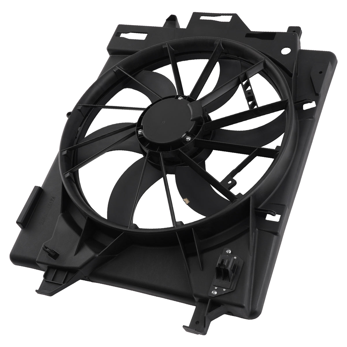 240W Cooling Fan Assembly compatible For Dodge Grand Caravan 2008-2020  5058674AC
