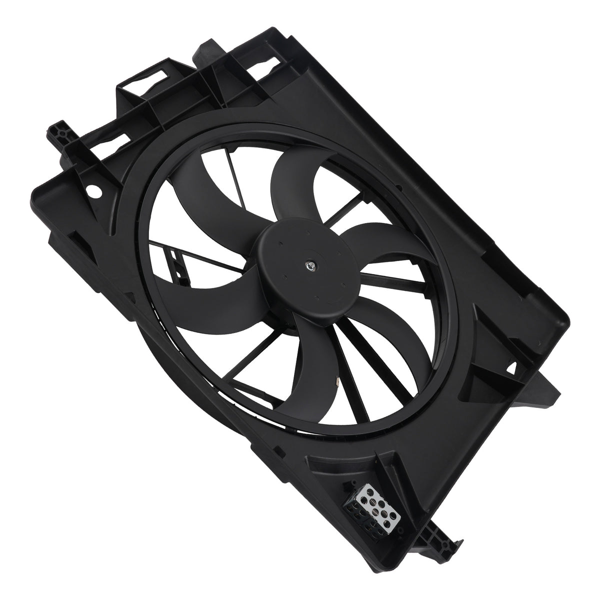 240W Cooling Fan Assembly compatible For Dodge Grand Caravan 2008-2020  5058674AC