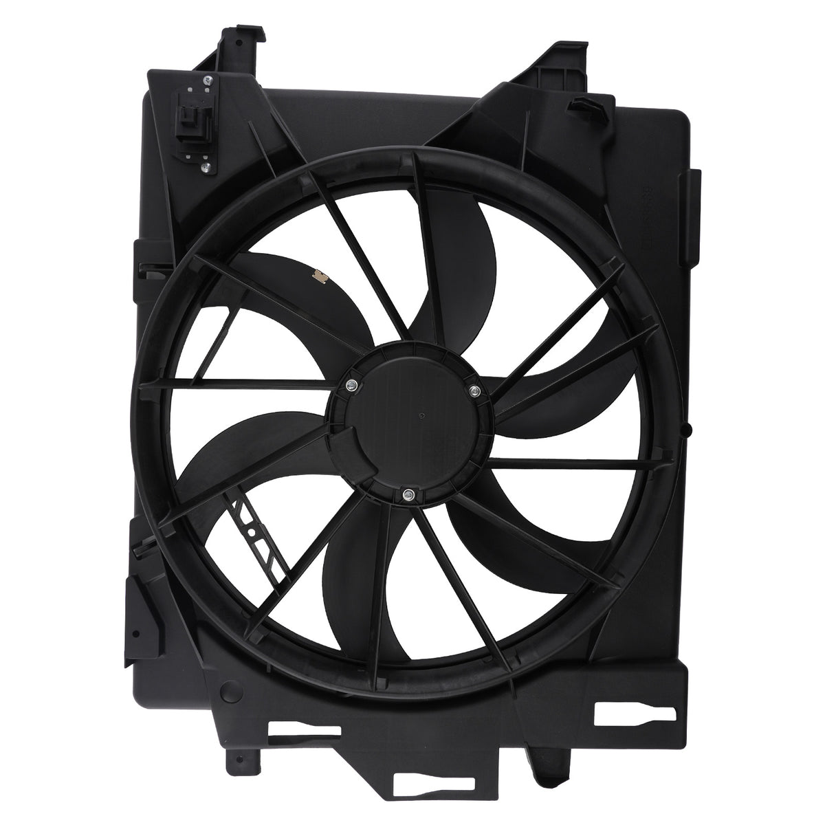 240W Cooling Fan Assembly compatible For Dodge Grand Caravan 2008-2020  5058674AC