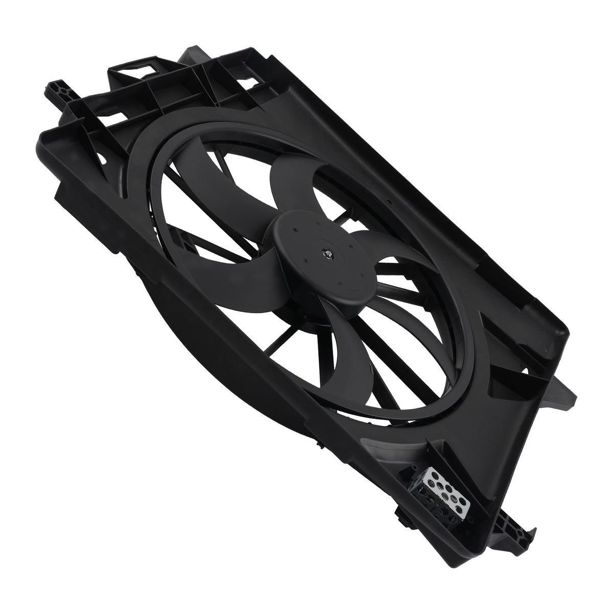 240W Cooling Fan Assembly compatible For Dodge Grand Caravan 2008-2020  5058674AC