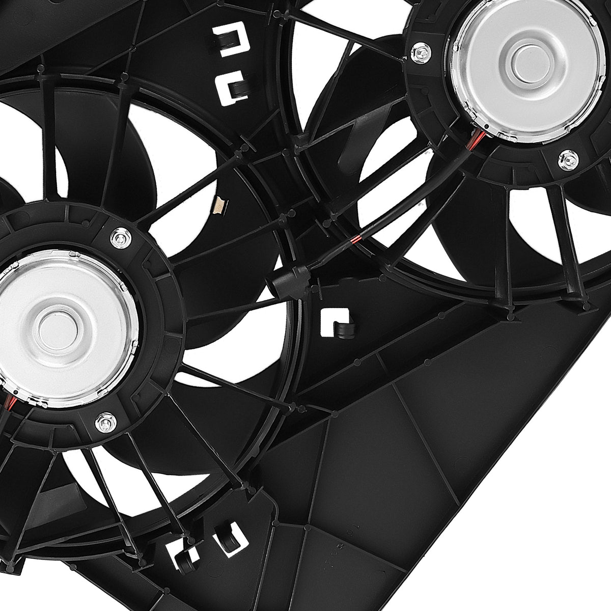 Radiator Cooling Fan compatible For Chrysler 300 compatible For Dodge Challenger/Magnum 2005-2010