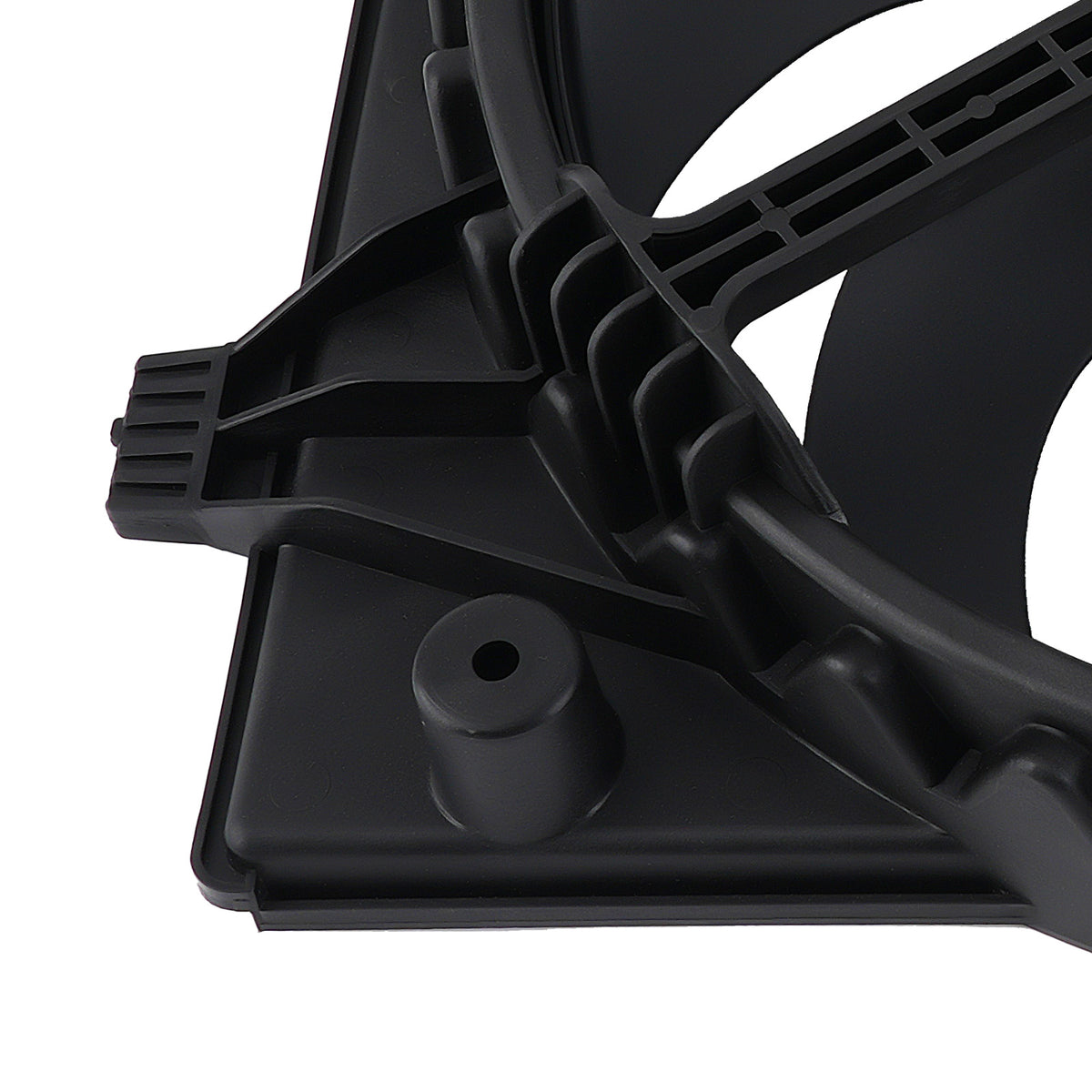 Cooling Fan compatible For Chevrolet Sonic L4 1.8L with Shroud 2012-2018 95352380 95080111