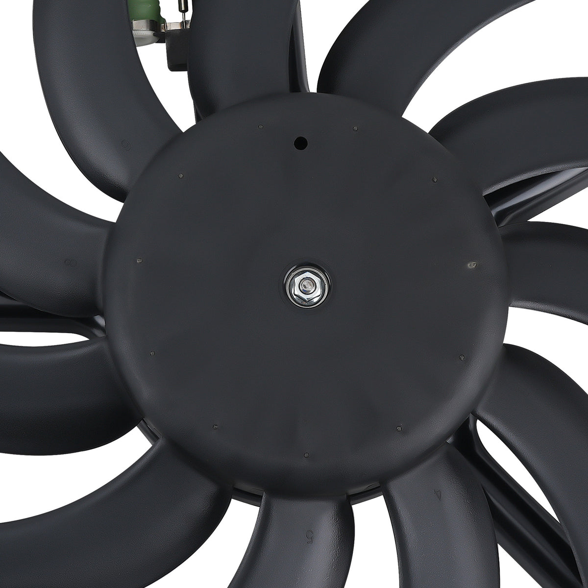 Electric Radiator Cooling Fan compatible For Mini Cooper S 2009-2011 621508 NRF47553 3 Pins
