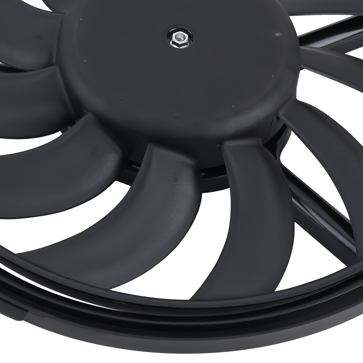 Electric Radiator Cooling Fan compatible For Mini Cooper S 2009-2011 621508 NRF47553 3 Pins
