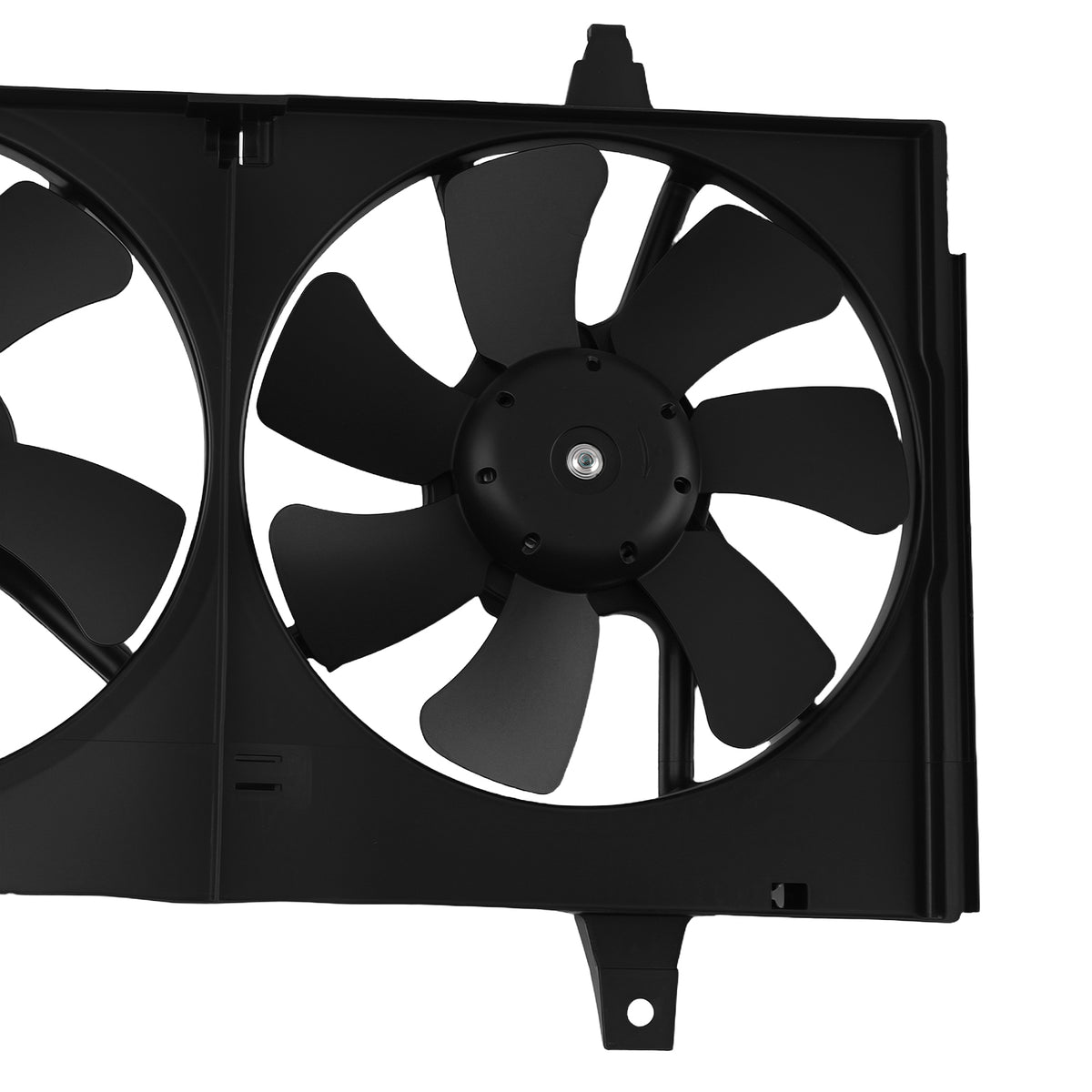 Advanced Cooling Fan Module compatible For Infiniti I30 Maxima 3.0L 2000-2001 B14815U002
