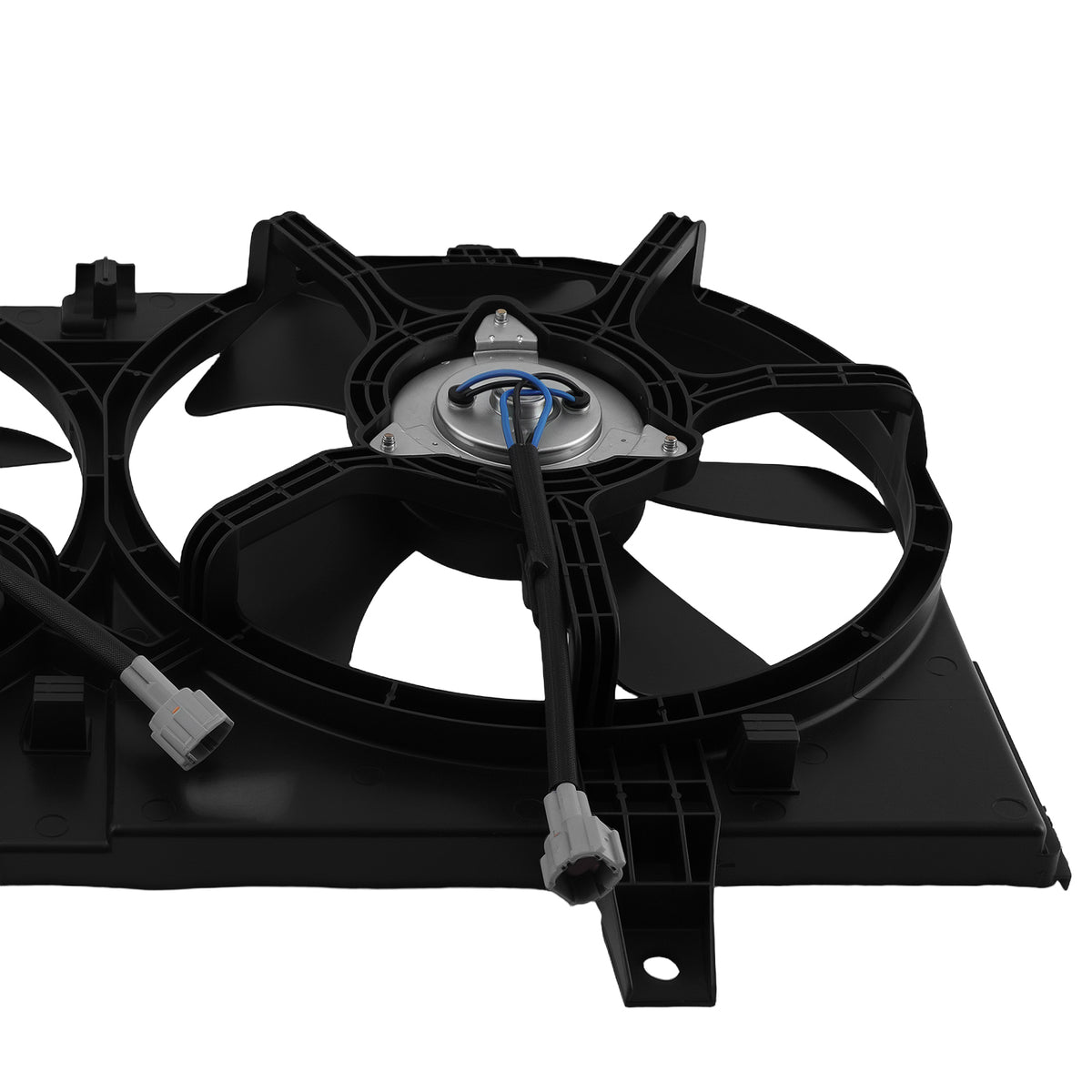 Advanced Cooling Fan Module compatible For Infiniti I30 Maxima 3.0L 2000-2001 B14815U002