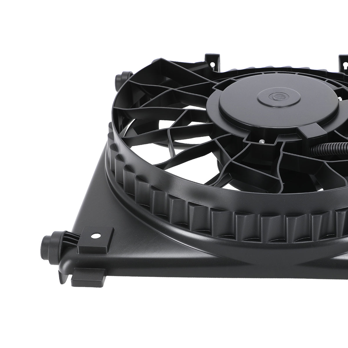 Electric Radiator Cooling Fan compatible For Tesla S Right 2012-21 6008357-00-B 008358-00-D