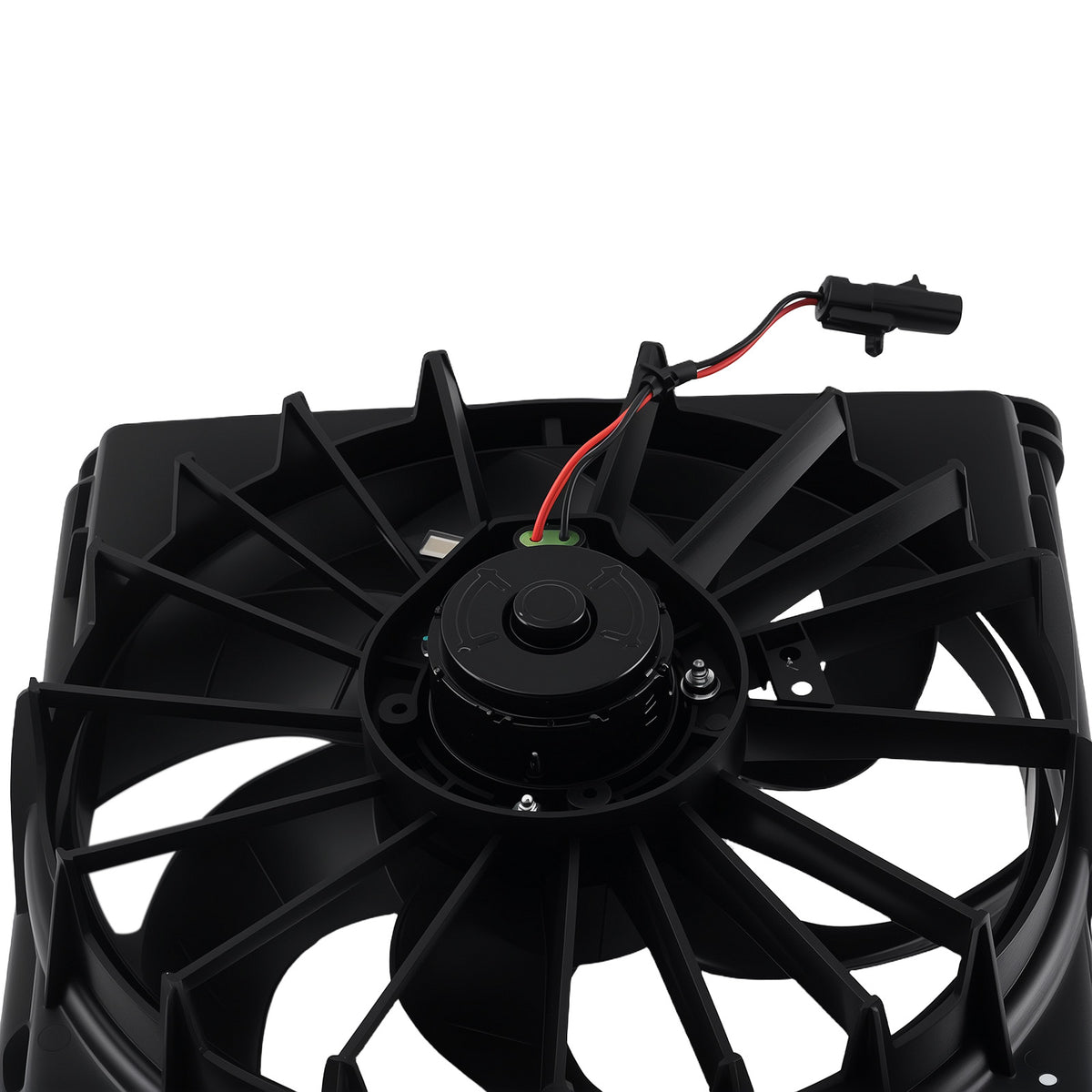 240W Electric Cooling Fan compatible For Dodge Ram 1500 V6 3.7L 2002-2008 68004163AA