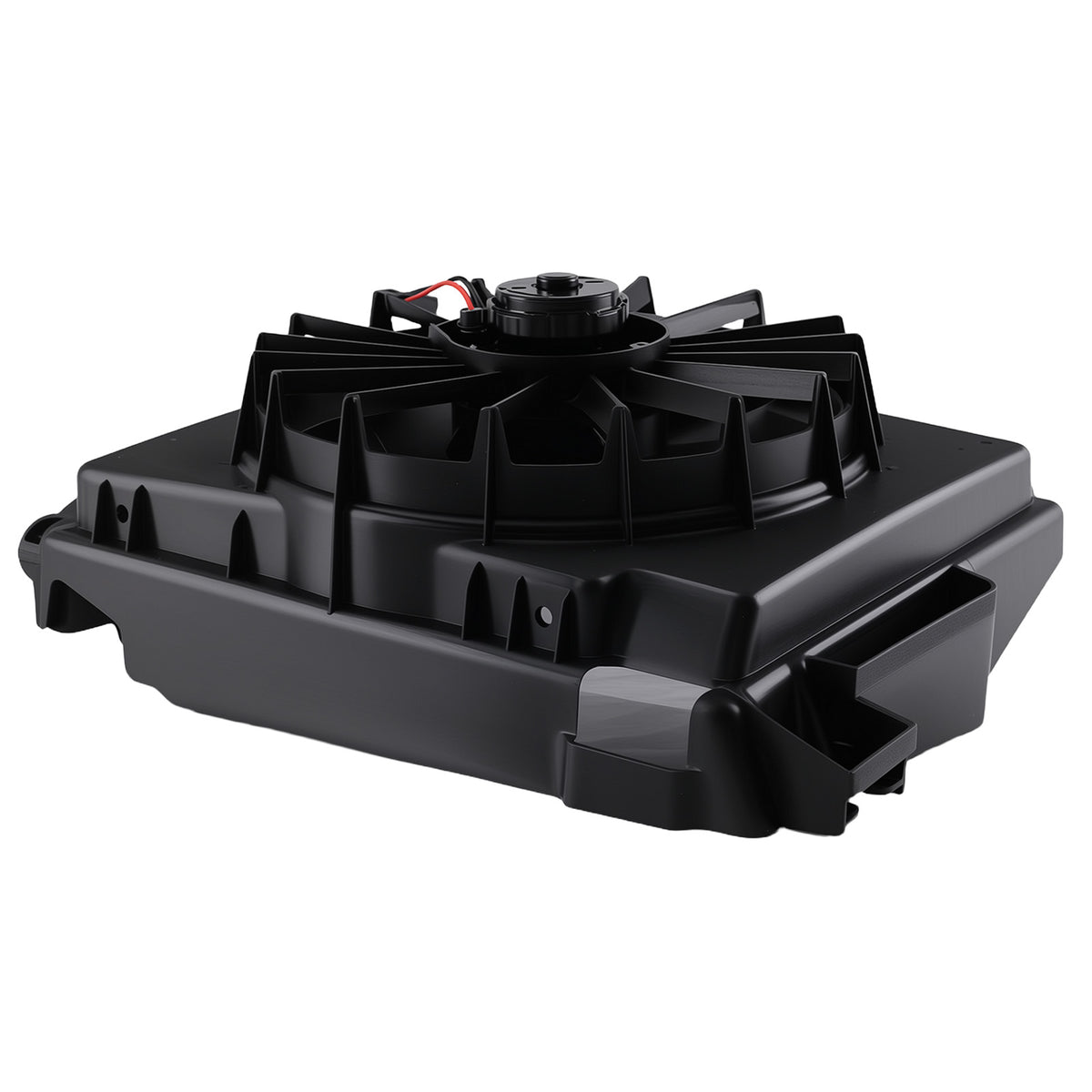 240W Electric Cooling Fan compatible For Dodge Ram 1500 V6 3.7L 2002-2008 68004163AA