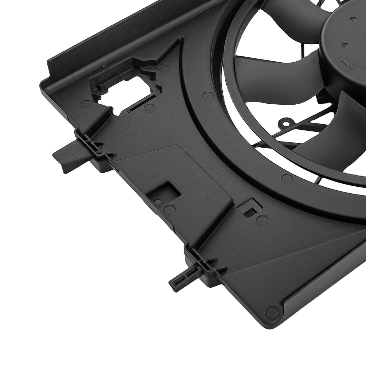 Cooling Fan Assembly compatible For Chevrolet Cobalt 2.2L 2005-2010 15211556 240W