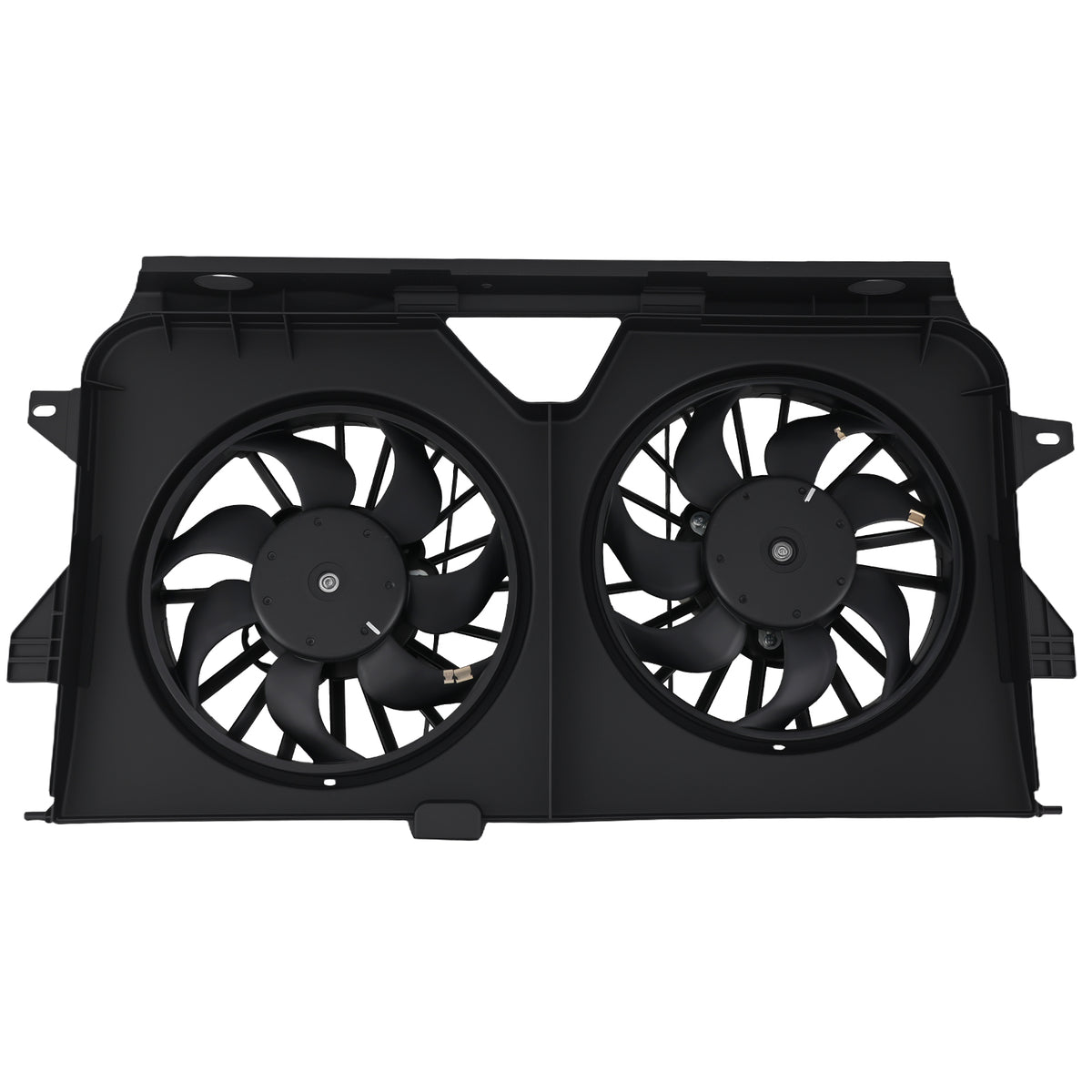 Cooling Fan compatible For Chrysler TownCountry compatible For Dodge Caravan 2005-2007 4677695AB