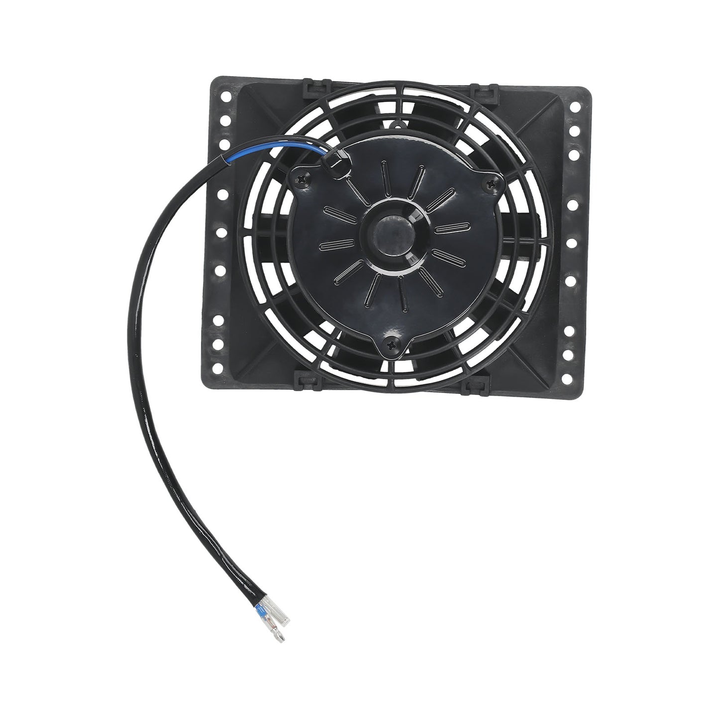 6 inch Universal Slim Fan Push Pull Electric Radiator Cooling Mount Kit