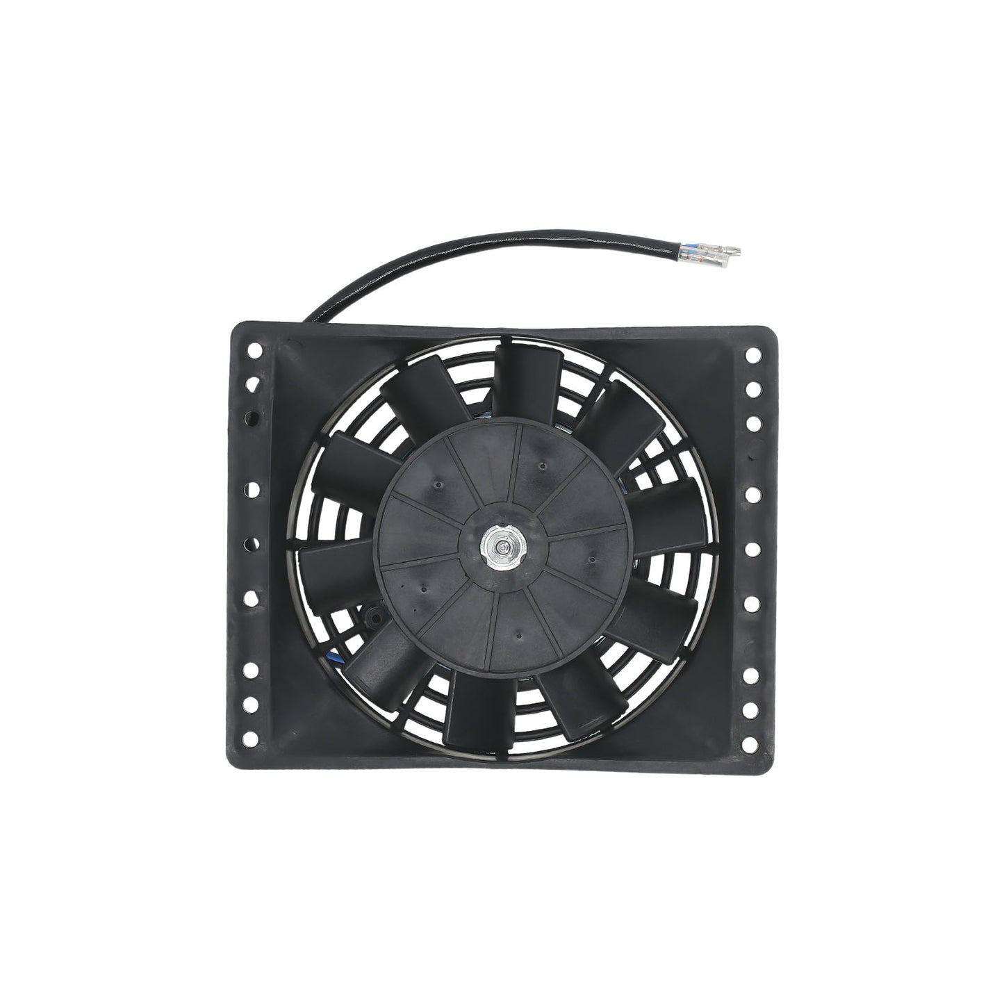 6 inch Universal Slim Fan Push Pull Electric Radiator Cooling Mount Kit