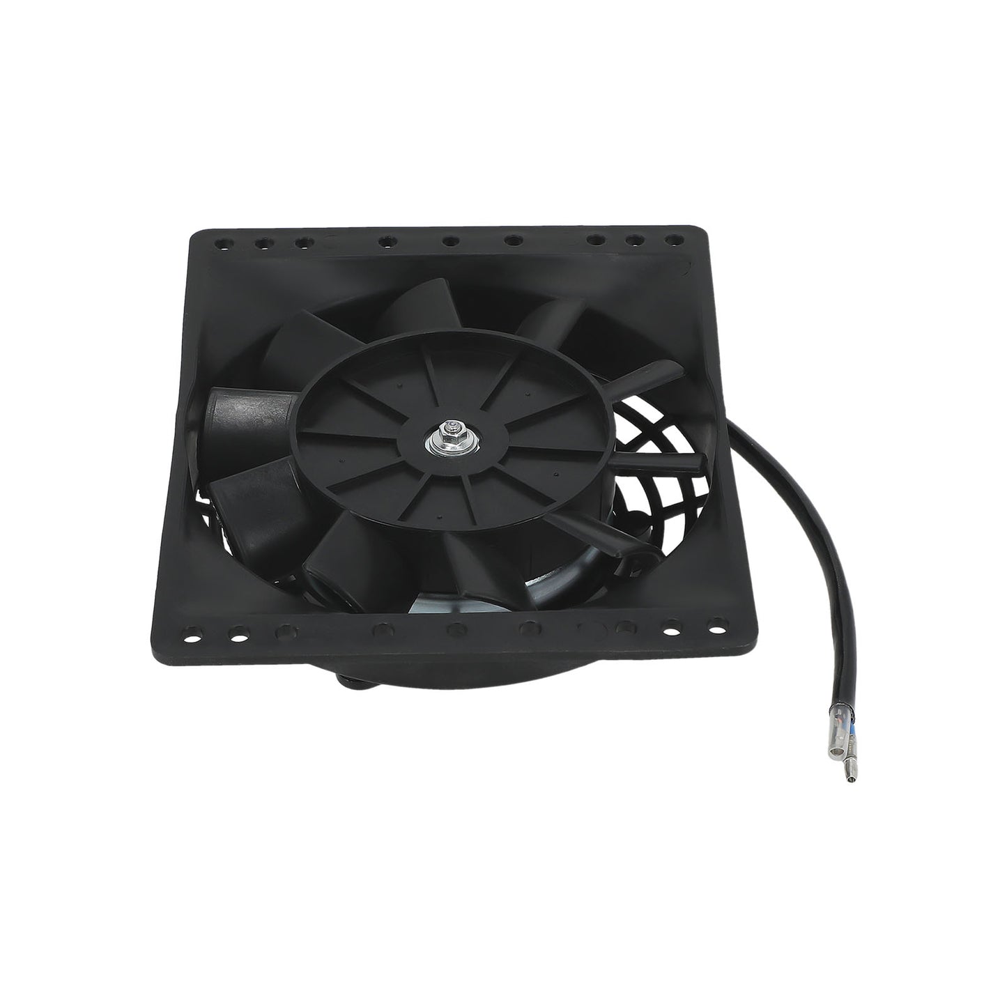 6 inch Universal Slim Fan Push Pull Electric Radiator Cooling Mount Kit