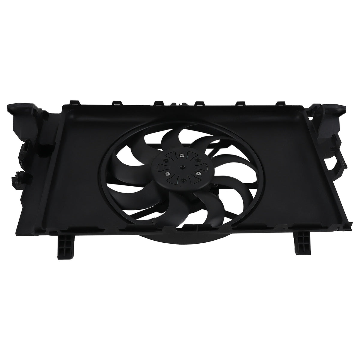 Electric Radiator Cooling Fan compatible For Tesla Model 3 17-2021  1077084-00-E 107708400D