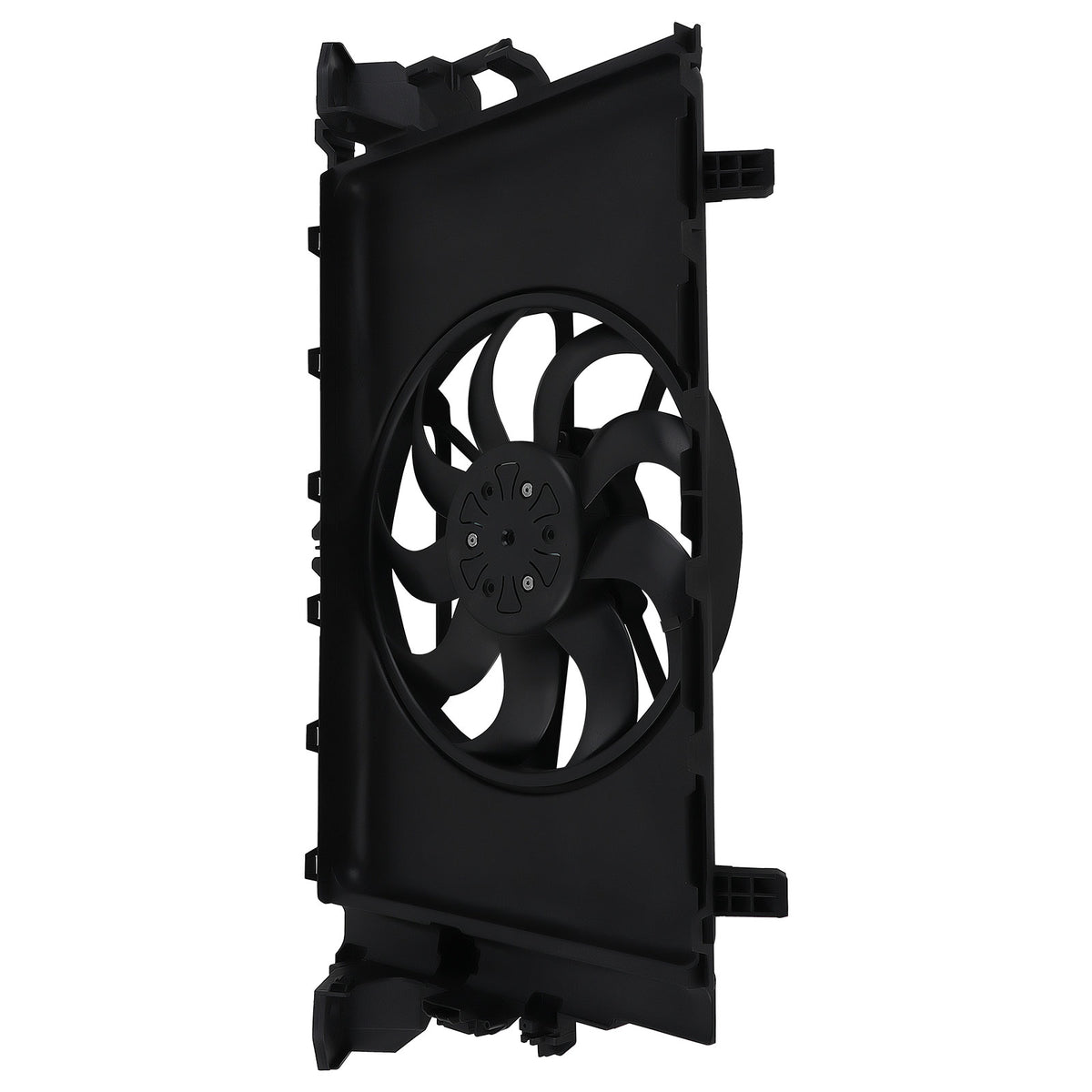 Electric Radiator Cooling Fan compatible For Tesla Model 3 17-2021  1077084-00-E 107708400D