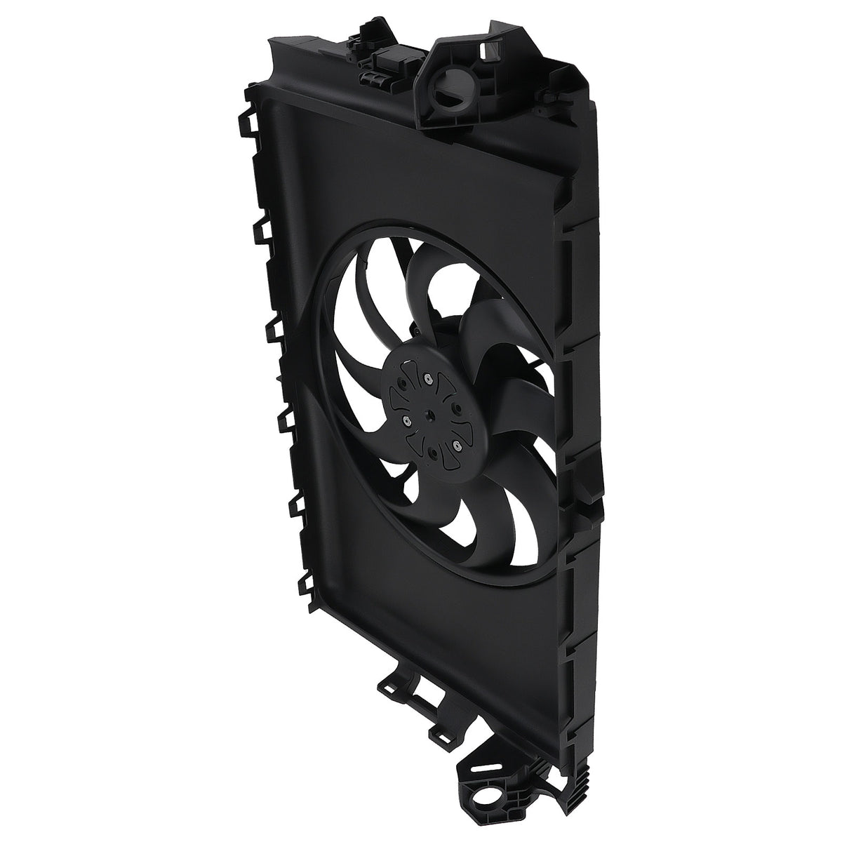 Electric Radiator Cooling Fan compatible For Tesla Model 3 17-2021  1077084-00-E 107708400D