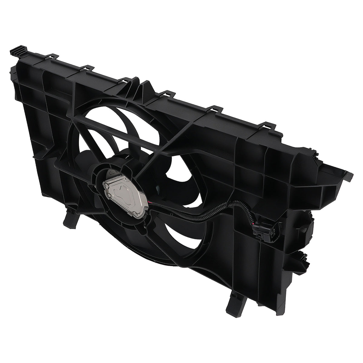 Electric Radiator Cooling Fan compatible For Tesla Model 3 17-2021  1077084-00-E 107708400D