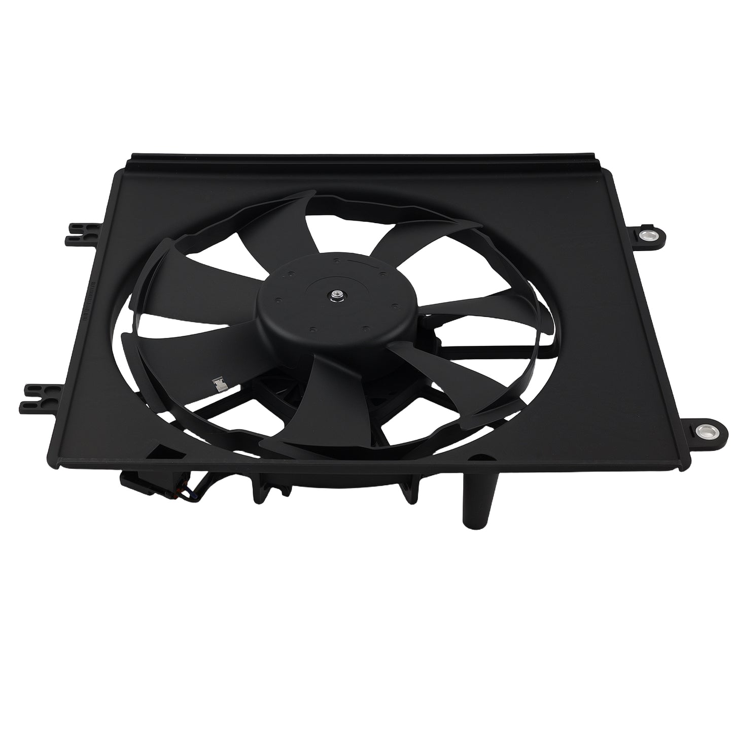 2-Pin Cooling Fan Assembly compatible For Honda Civic compatible For Acura Integra 2022-2025 3861664AA01