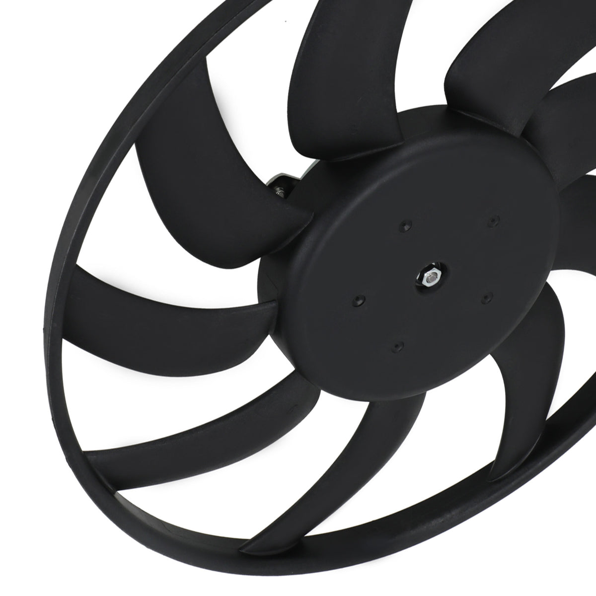 Radiator Cooling Fan compatible For Audi A4 Base/A5 Quattro/Q5 Hybrid 8K0959455G 8K0959455K