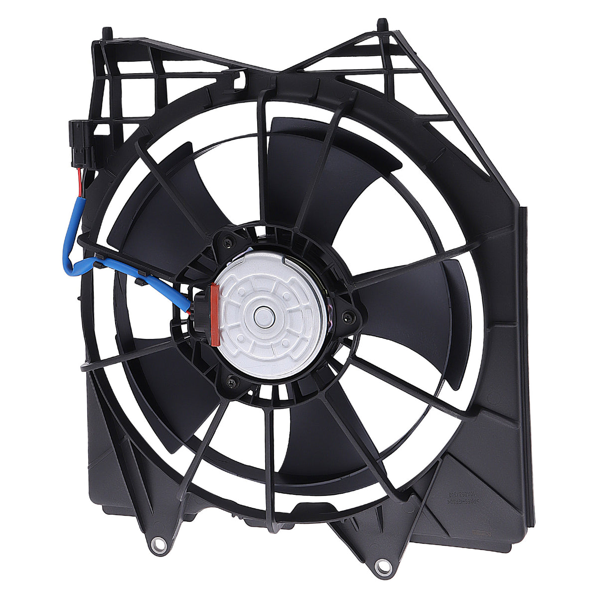 Cooling Fan compatible For Honda Accord 1.5L/2.0L 2018-2022 386156A0A01 386115PFN11 611580