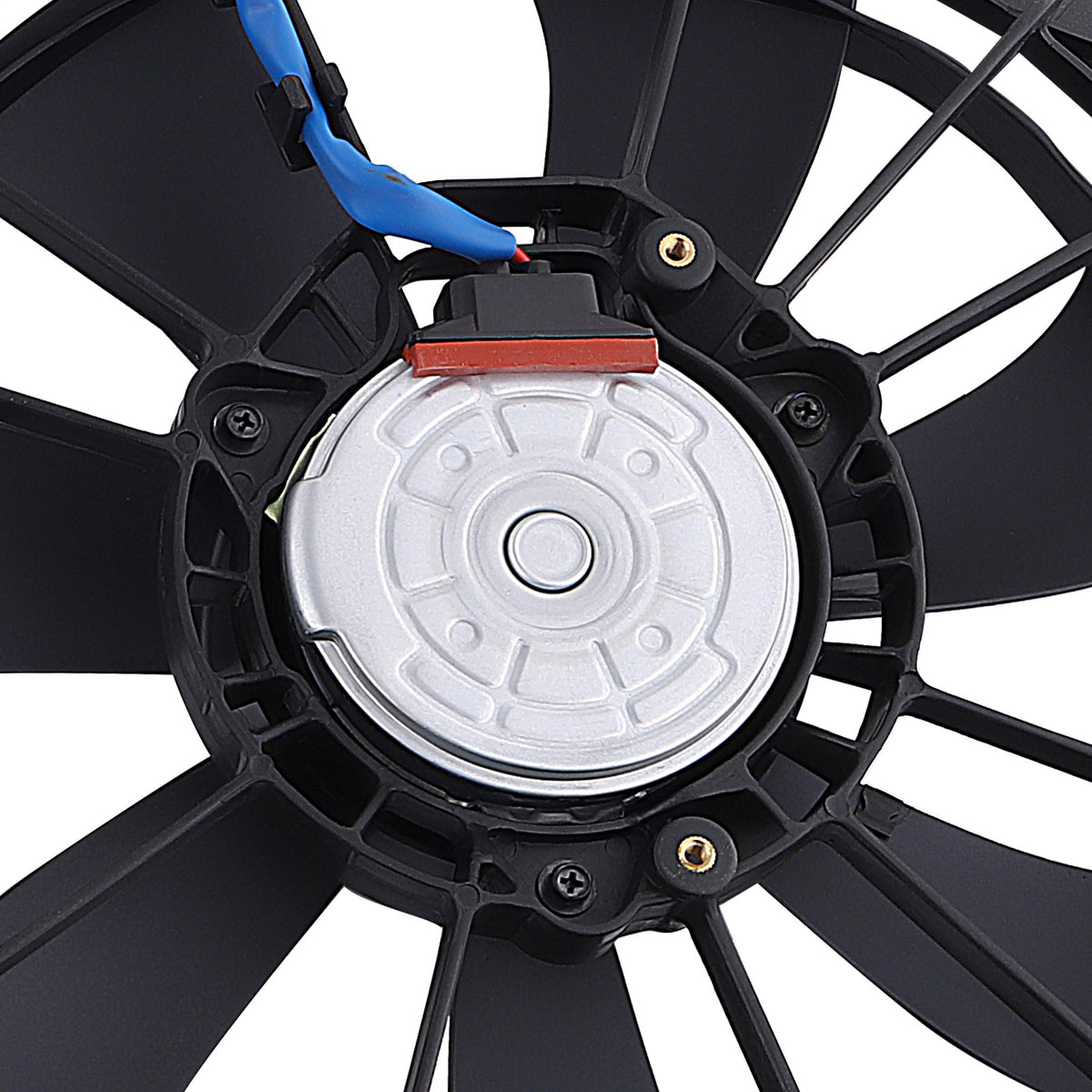 Cooling Fan compatible For Honda Accord 1.5L/2.0L 2018-2022 386156A0A01 386115PFN11 611580