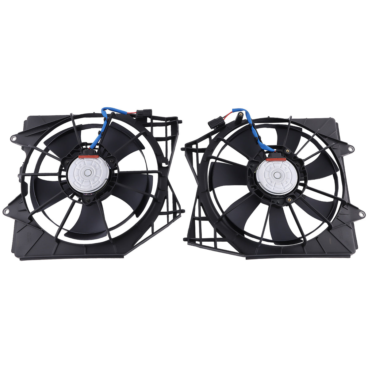 Cooling Fan compatible For Honda Accord 1.5L/2.0L 2018-2022 386156A0A01 386115PFN11 611580