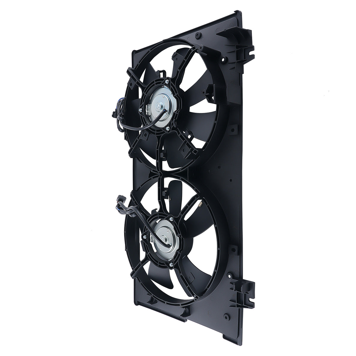 Cooling Fan Assembly compatible For Mazda 6 V6 2003-2008 620730 621180 AJB415025
