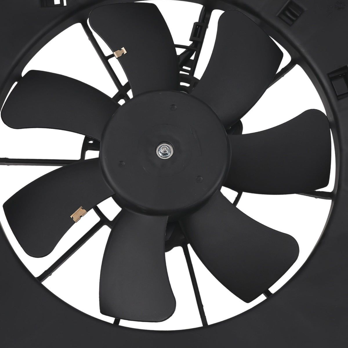 Electric Radiator Cooling Fan compatible For Honda Fit Automatic Trans/Electric 2009-2014